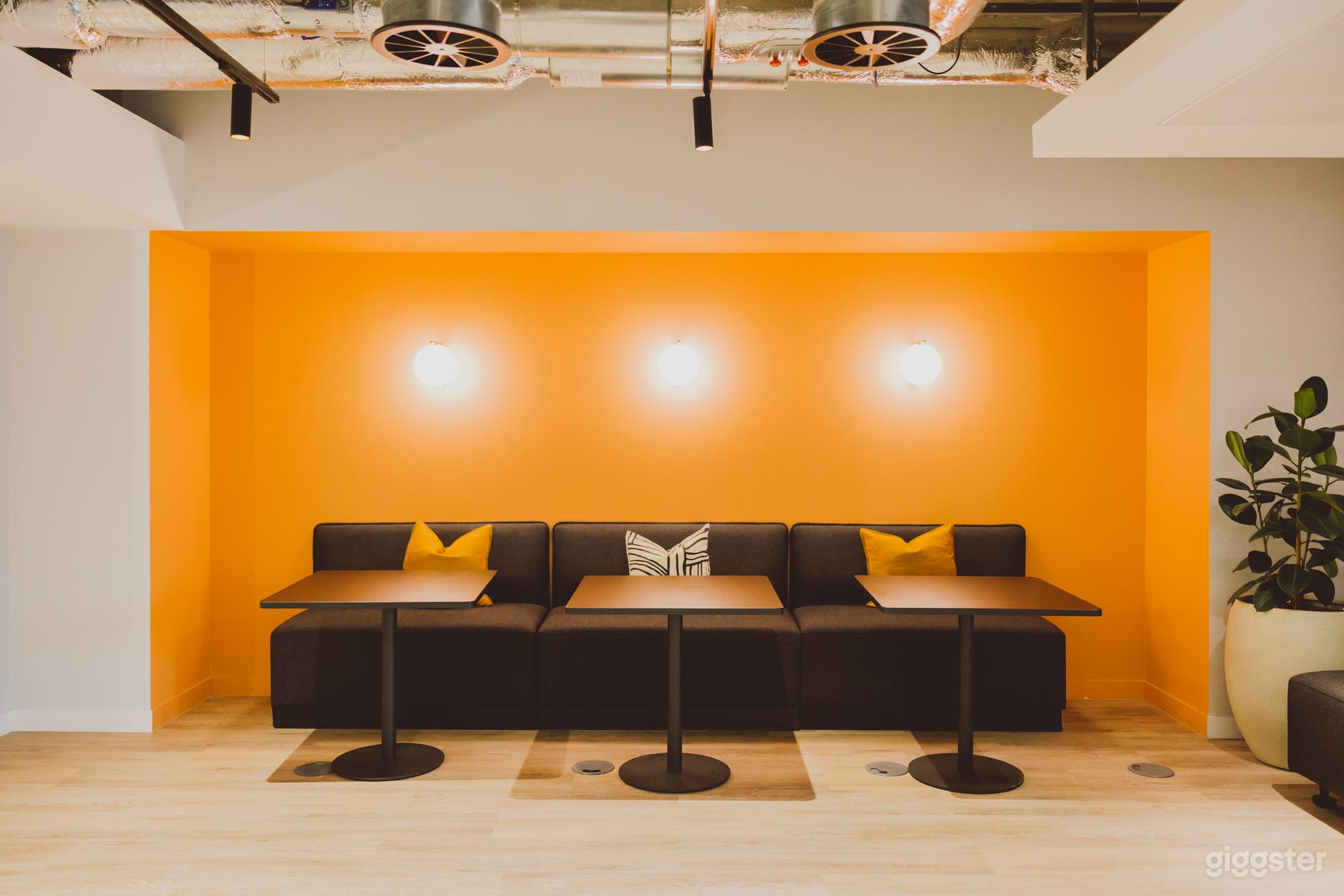 Spacious Events Space for Celebrations Photo 2