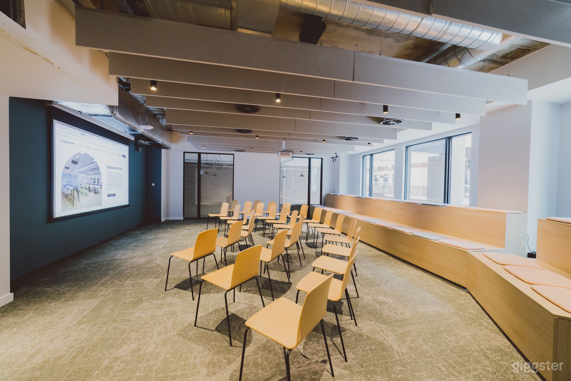 Spacious Events Space for Celebrations Photo 1