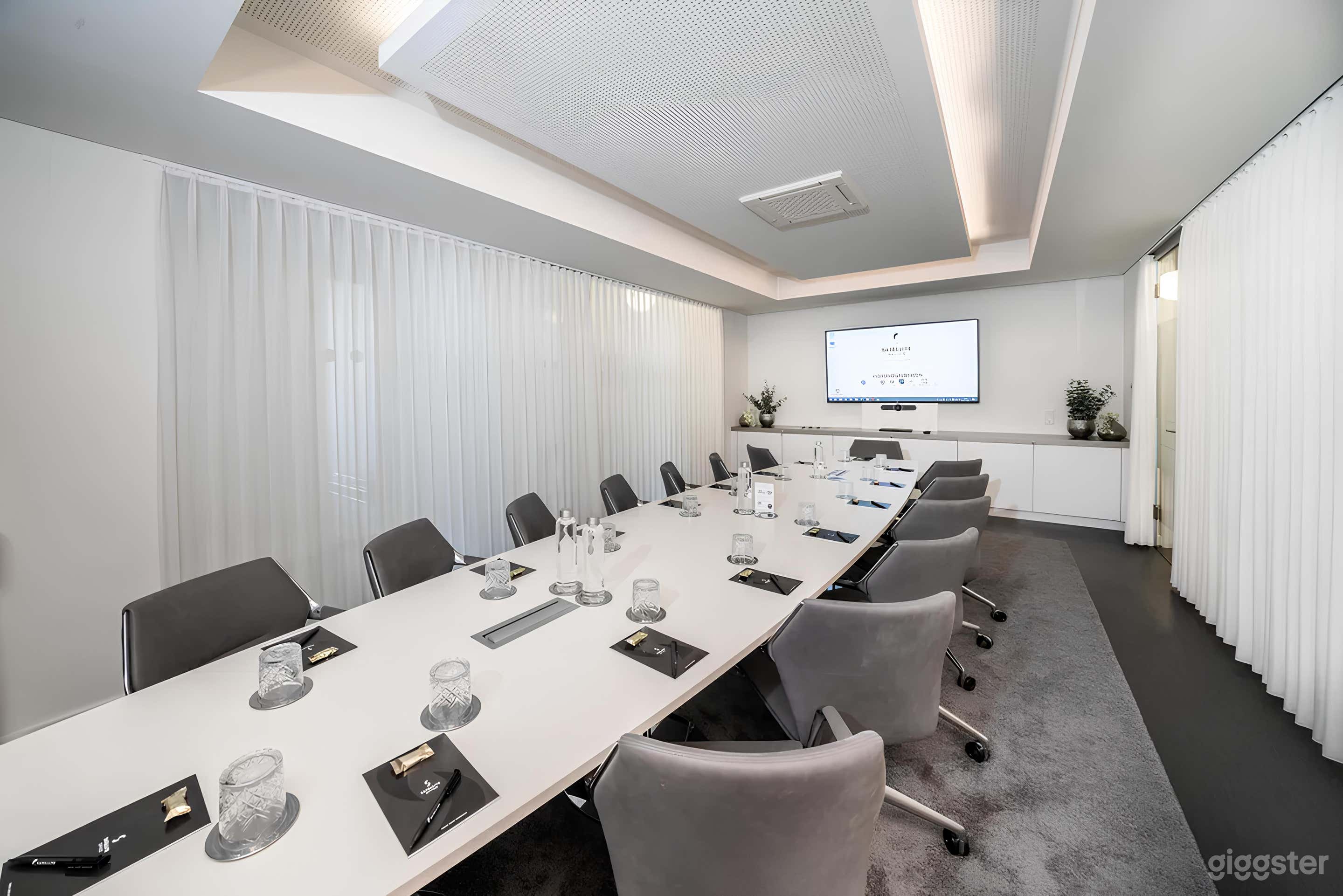Elbesaal Conference Room Foto 3