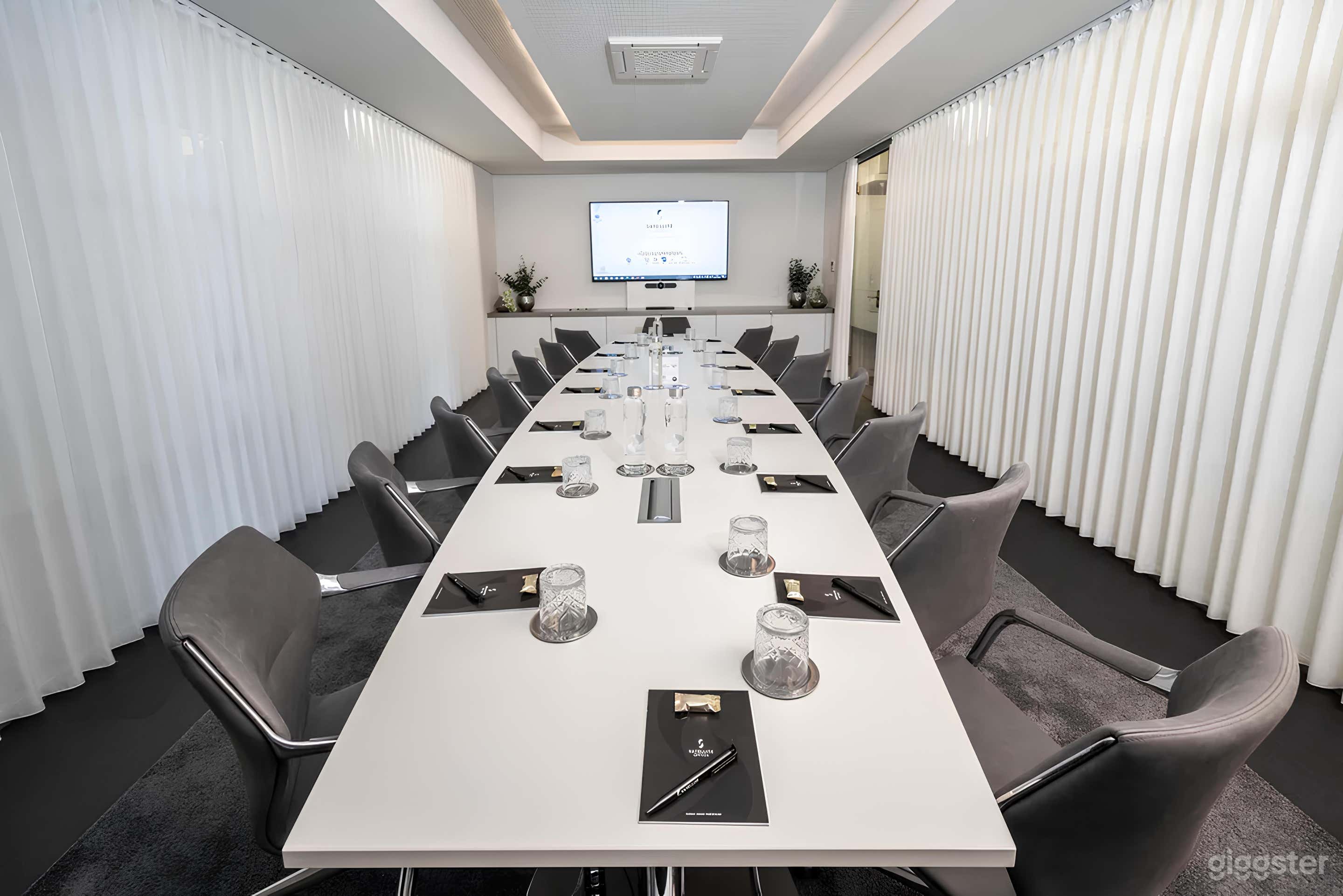 Elbesaal Conference Room Foto 2