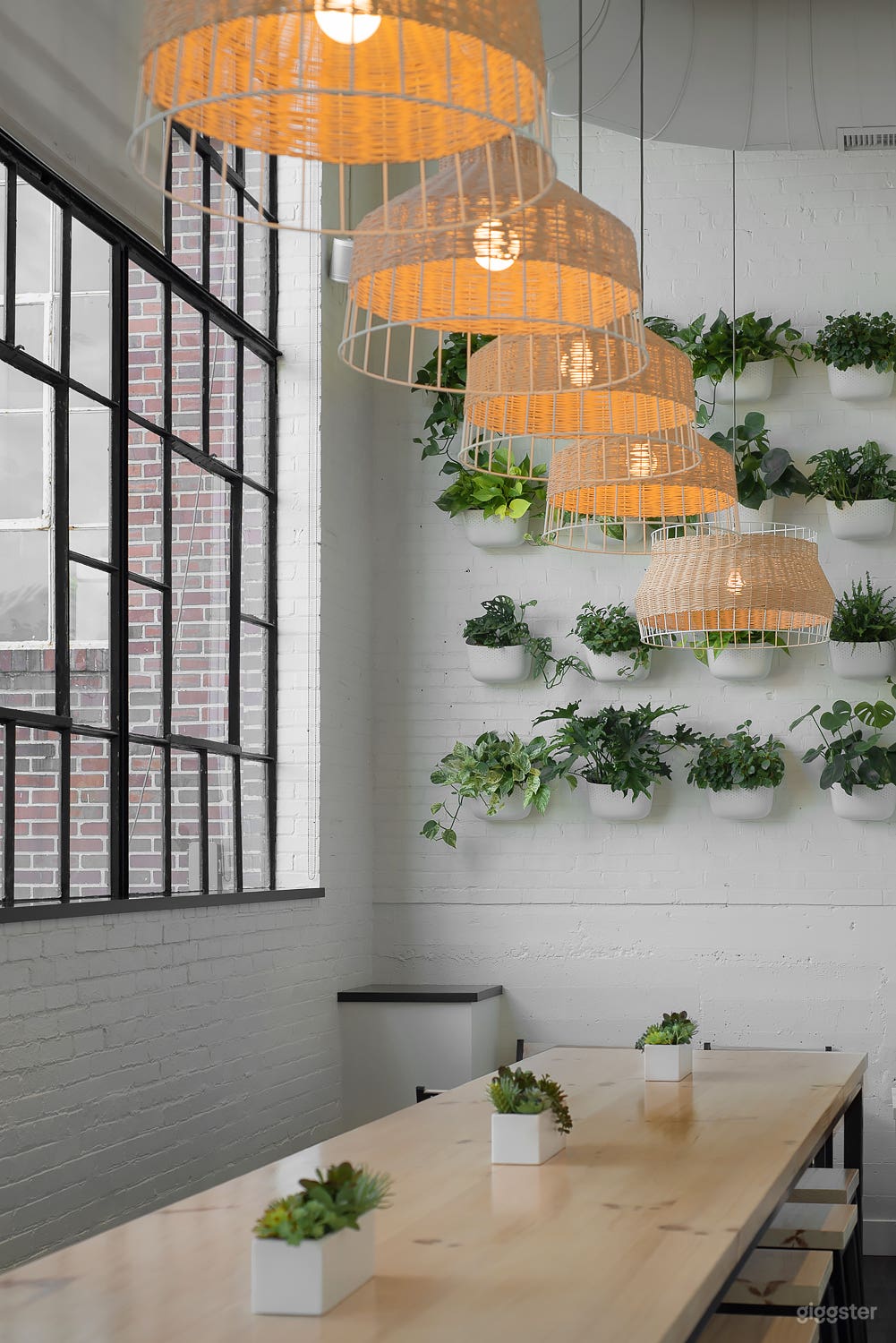 Bright, Airy, Modern Health Food Restaurant in Birmingham Photo 1