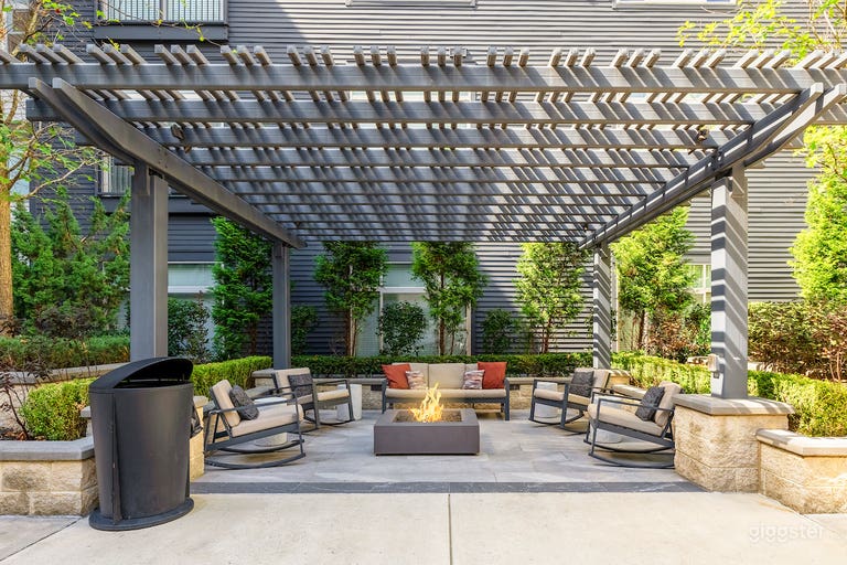  Expansive Club Room in Philadelphia 