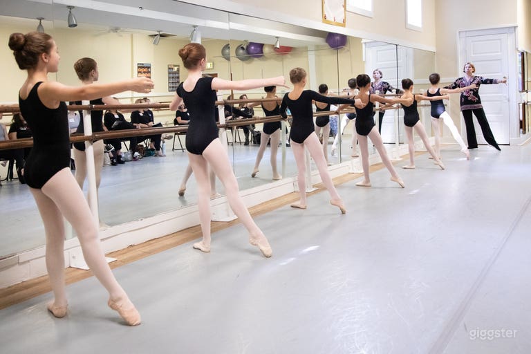  New Orleans School of Ballet 