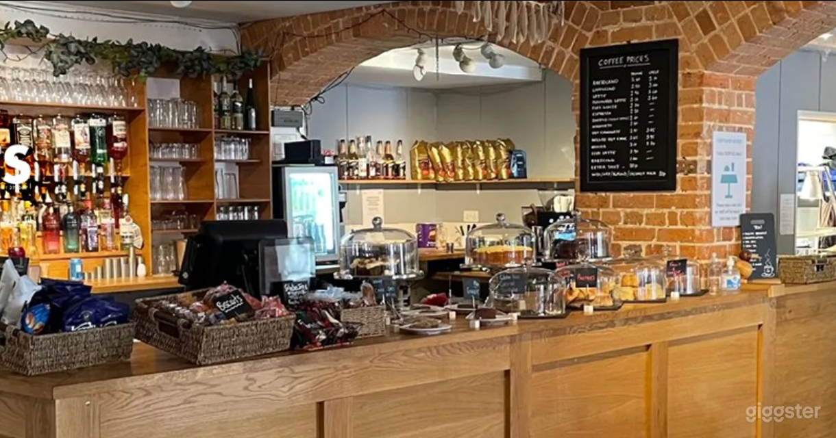 Cafe for Parties and Bondings Photo 2