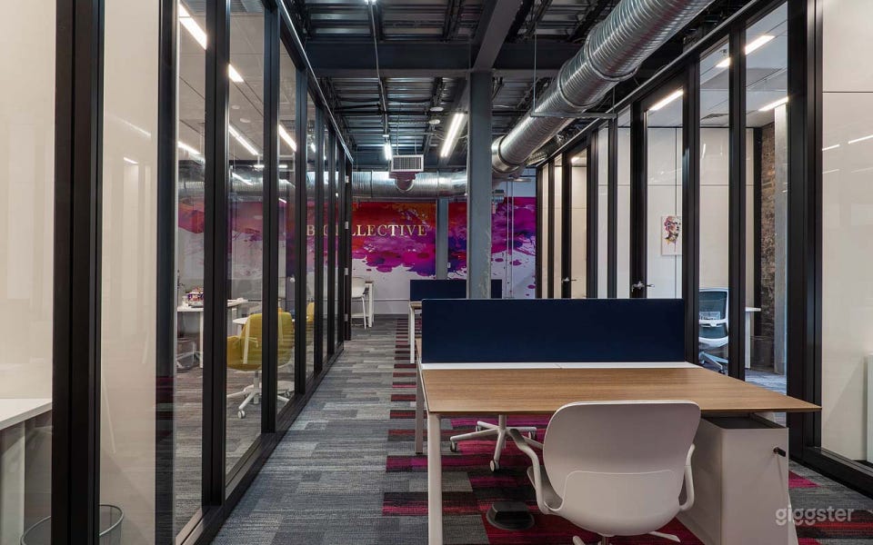 Cozy Co-Working Space Photo 1