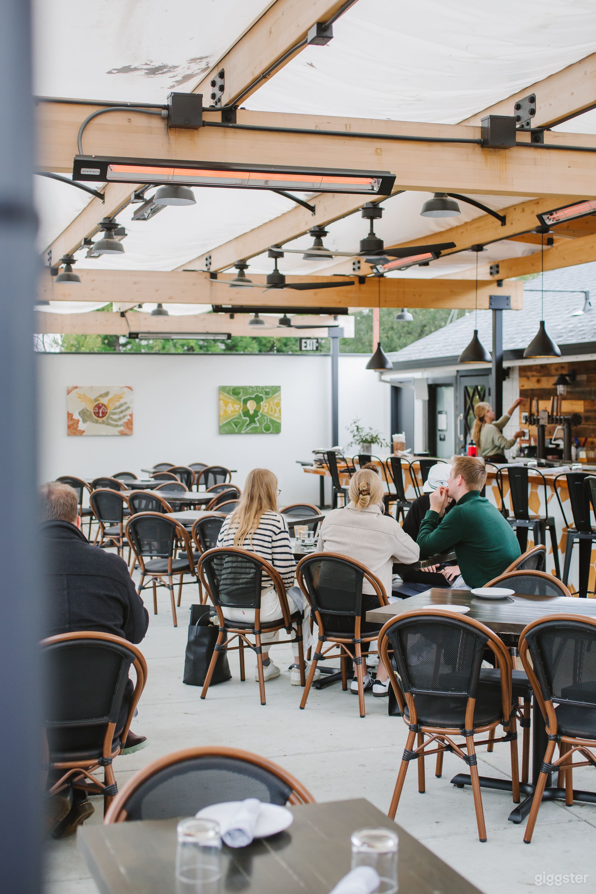 Patio Space in the heart of Sonoma Valley Photo 3