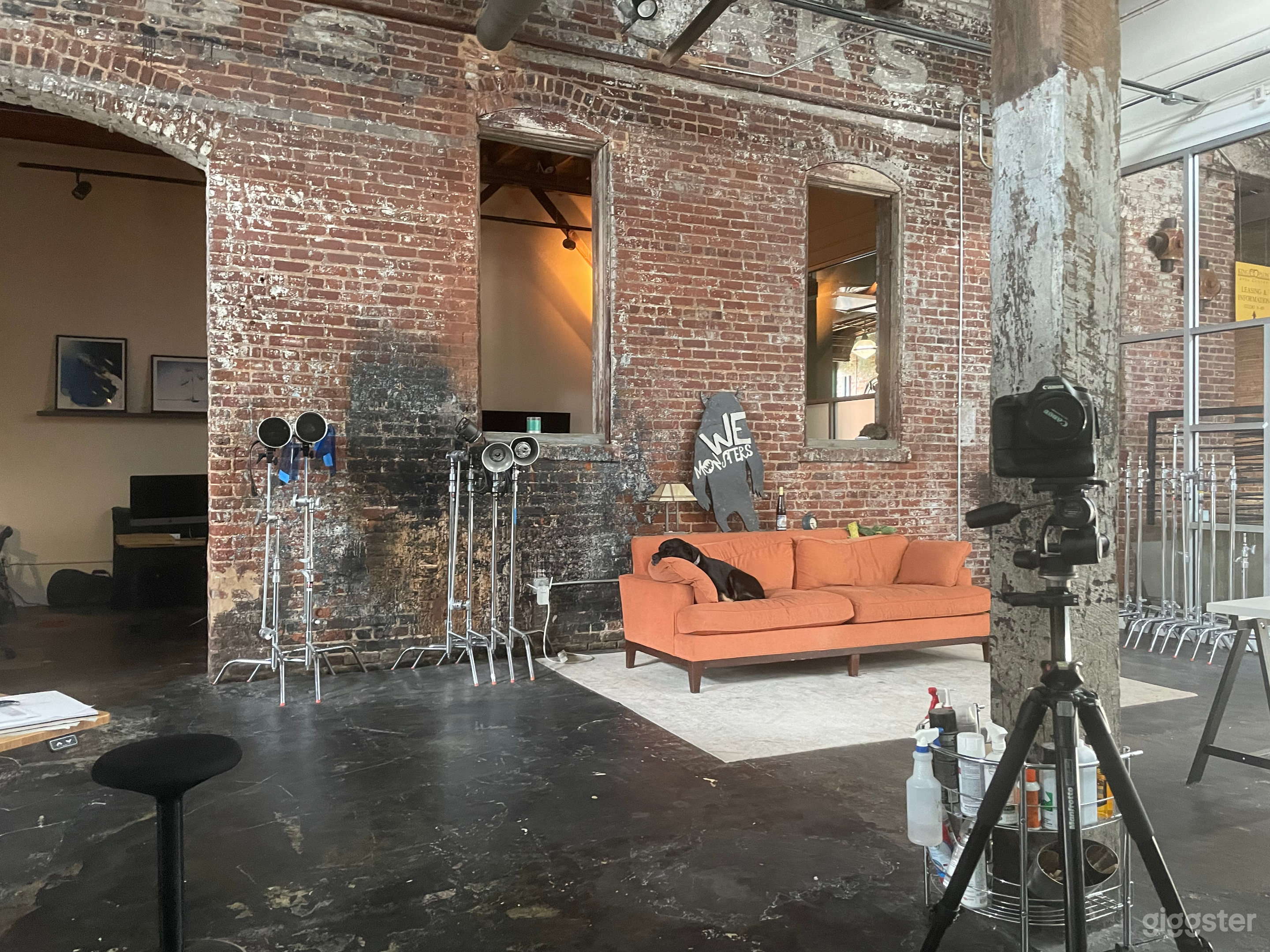 Creative Production &amp; Post-Production Studio Photo 1