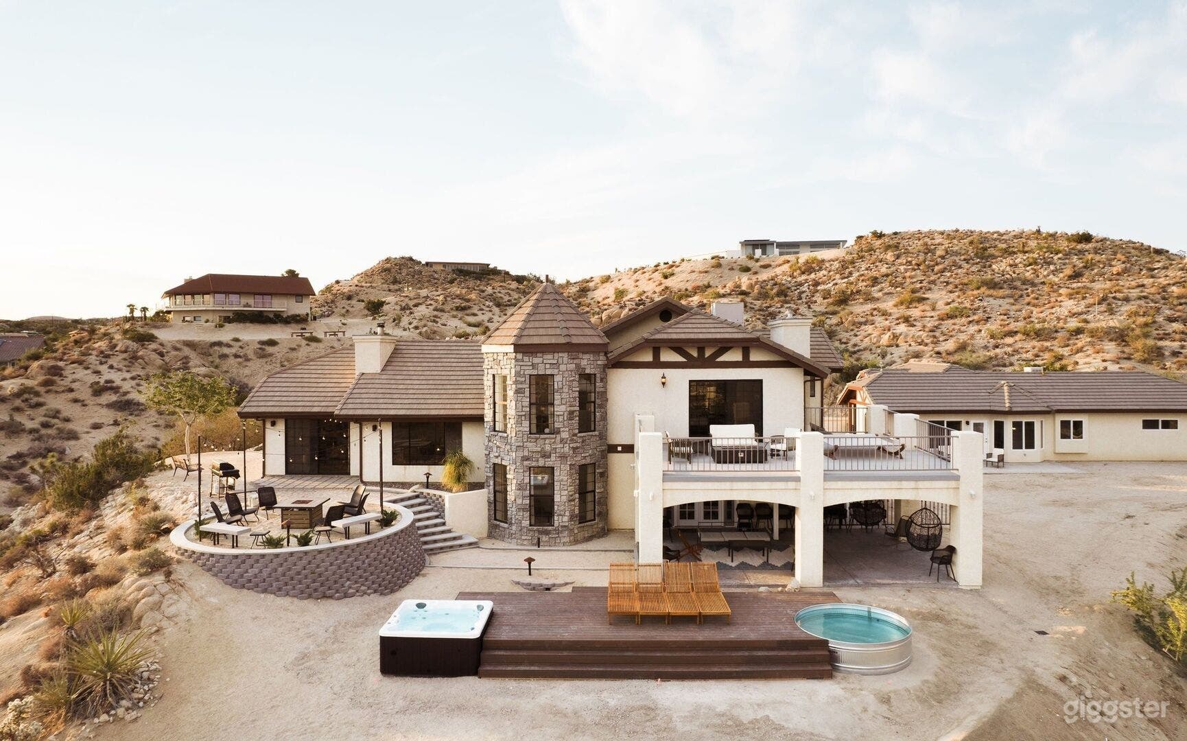 Citadel | Majestic Boulder Estate Photo 1