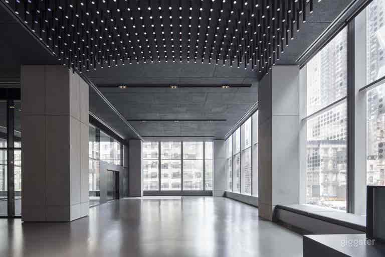  The 5,000 sq-ft North Gallery 