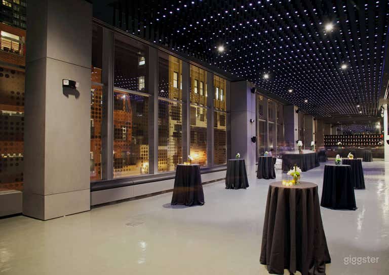  The 5,000 sq-ft North Gallery 