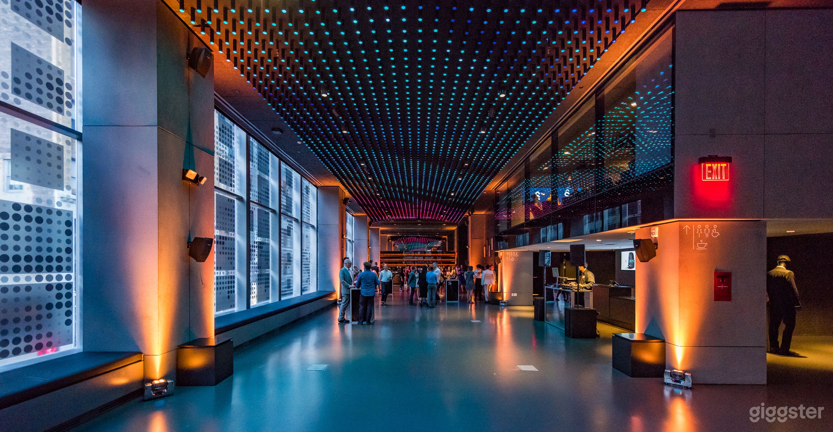 The 5,000 sq-ft North Gallery