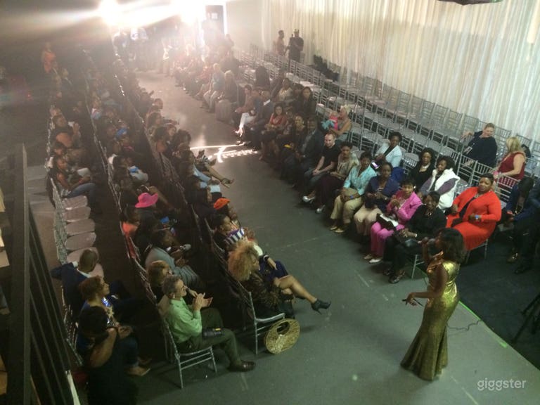  Production Studio for Parties and Events 