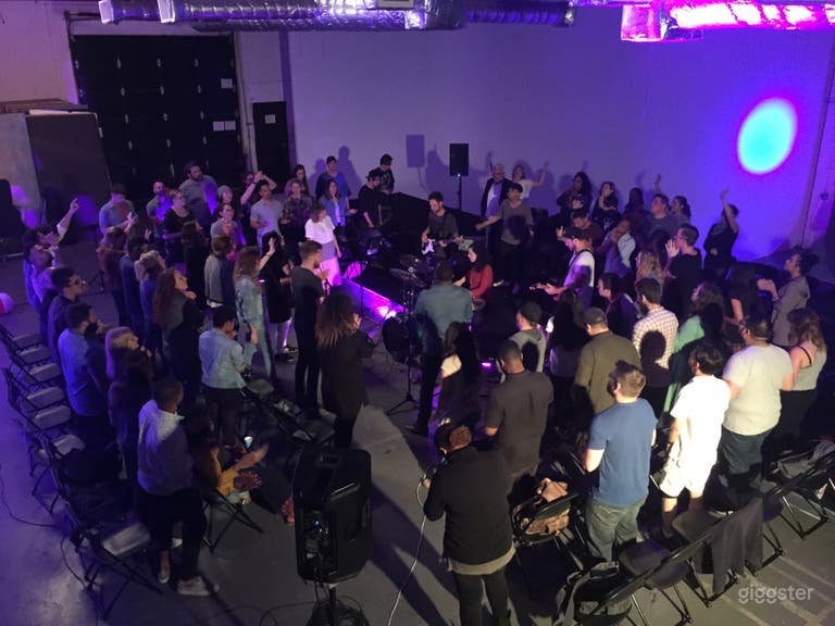  Production Studio for Parties and Events 