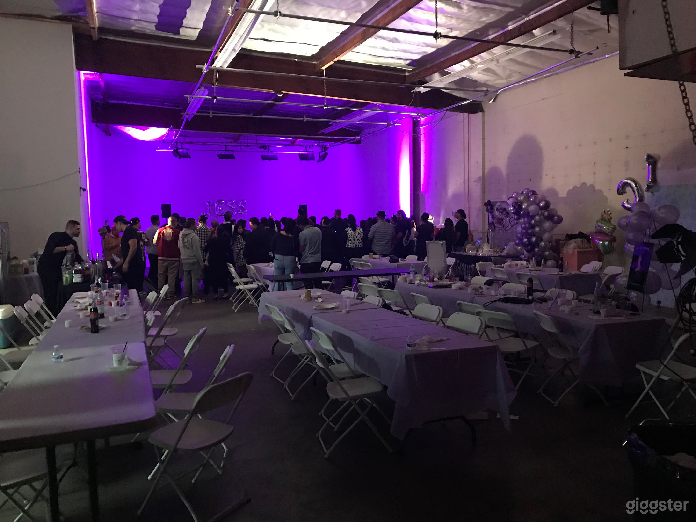 Production Studio for Parties and Events Photo 4