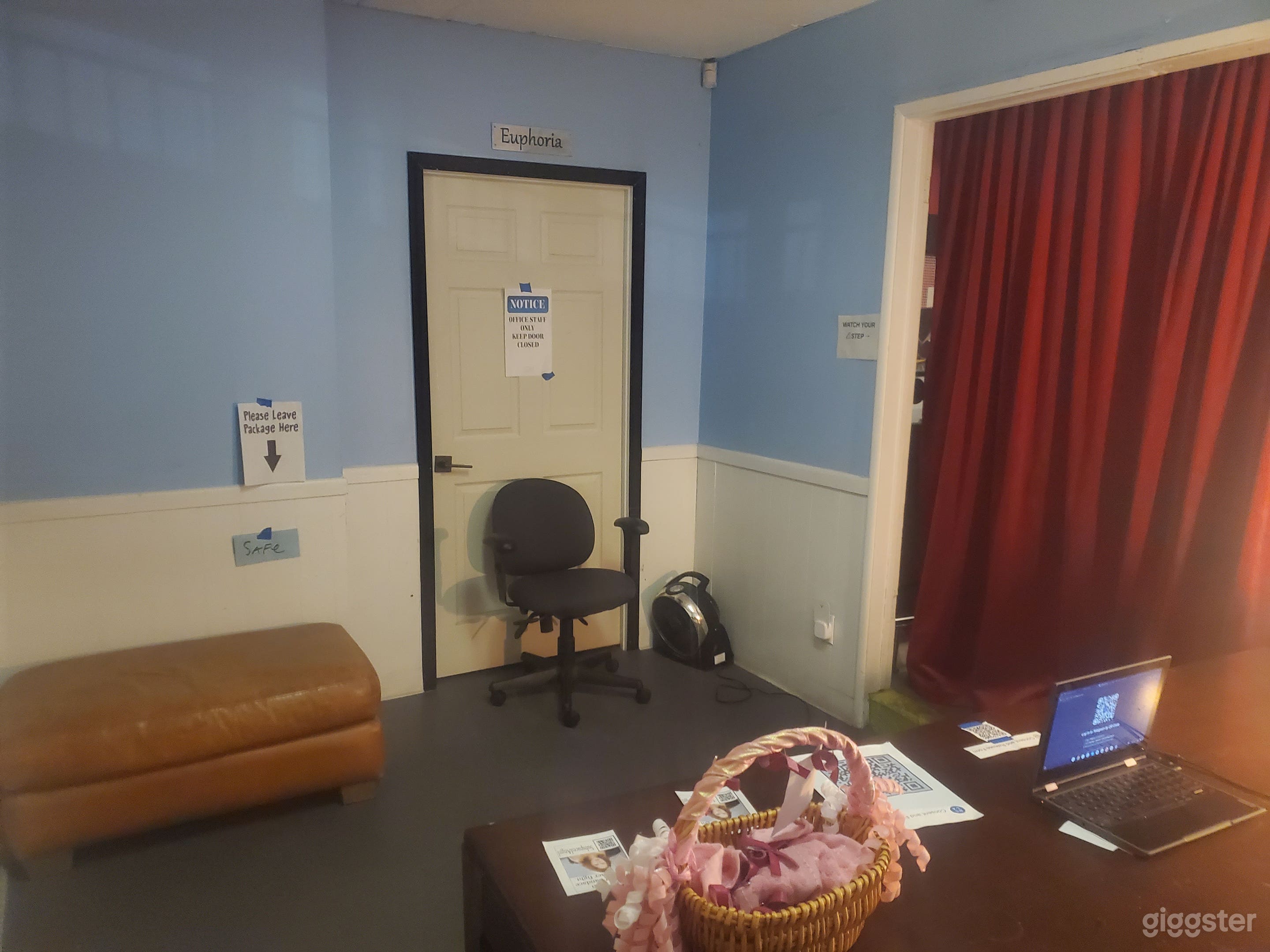 Uniquely designed gallery for events, filming etc. Photo 3