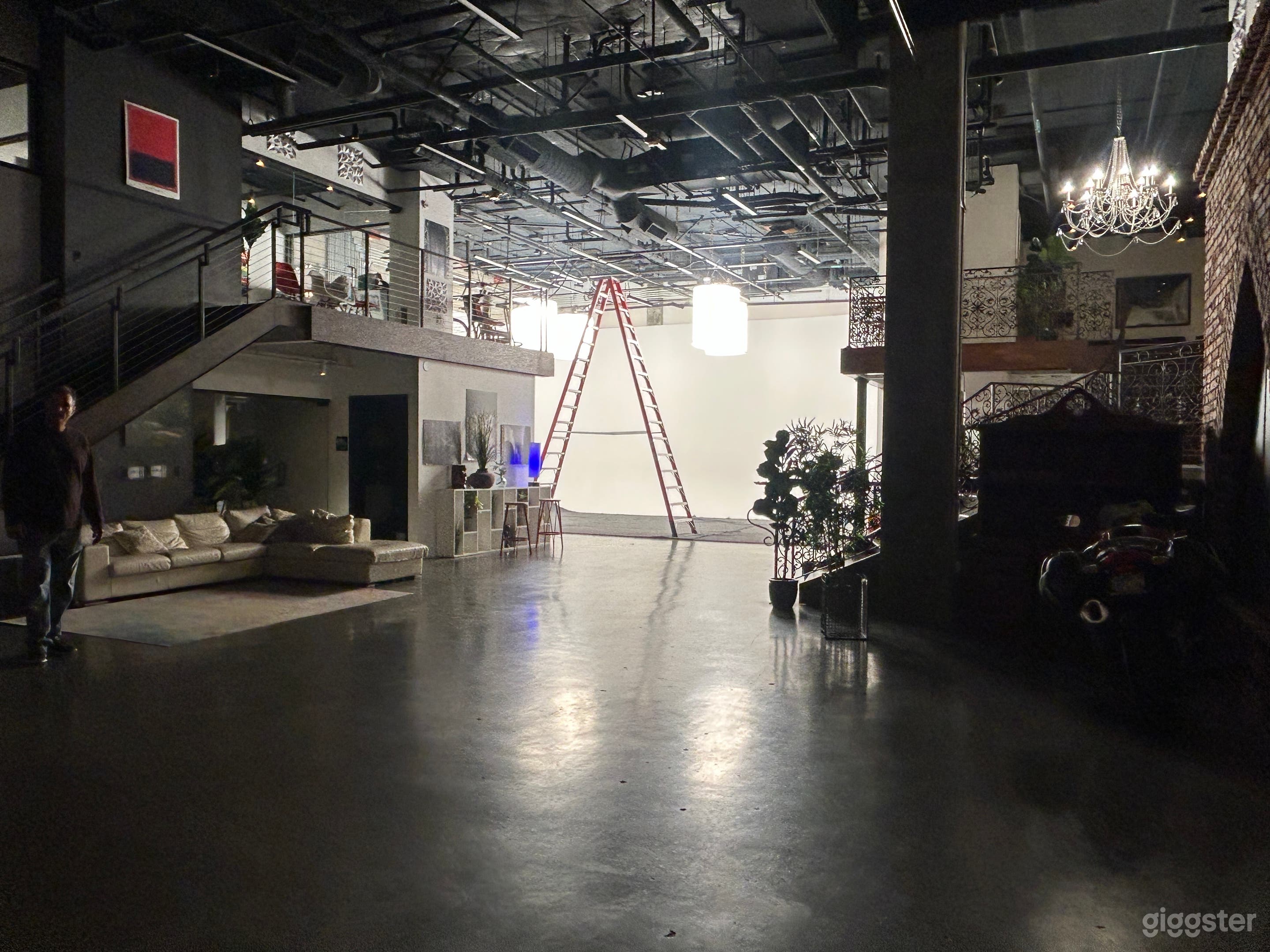 LA | euro | Studio | Stage | Event Space | Loft Photo 2