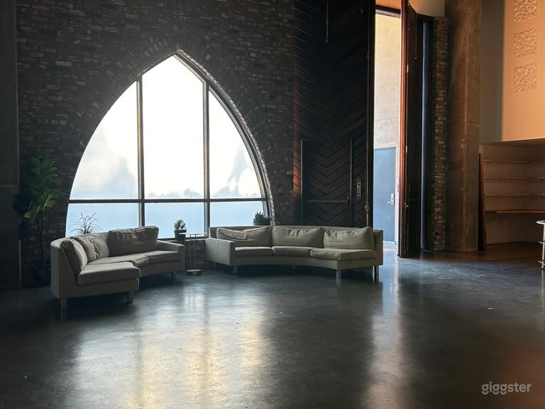  LA | euro | Studio | Stage | Event Space | Loft 