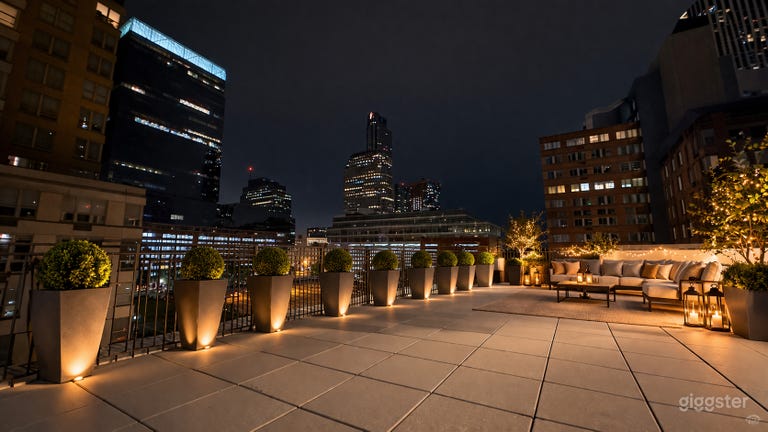  Luxury Wedding & Corporate Event Venue Downtown, Jersey City 