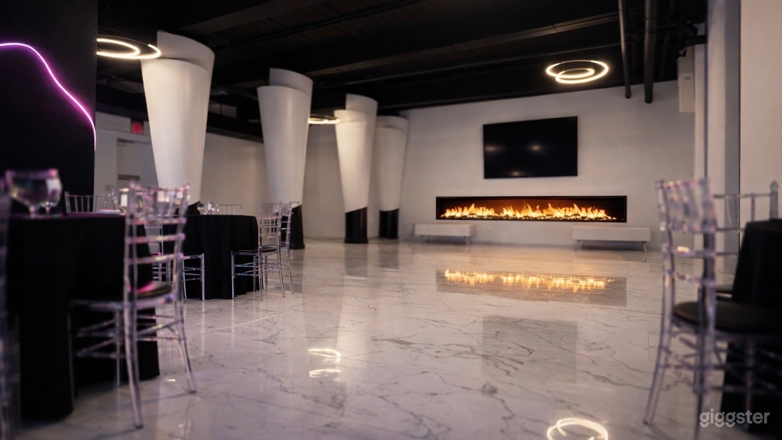 Luxury Wedding & Corporate Event Venue Downtown, Jersey City Photo 2