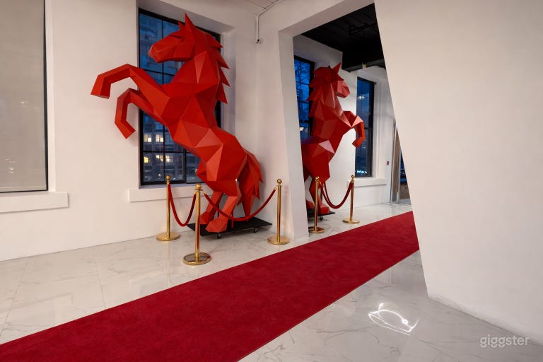  Luxury Wedding & Corporate Event Venue Downtown, Jersey City 
