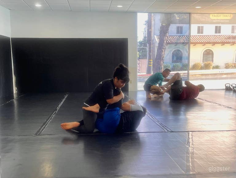  900 Sq. Ft. Martial Arts Studio 