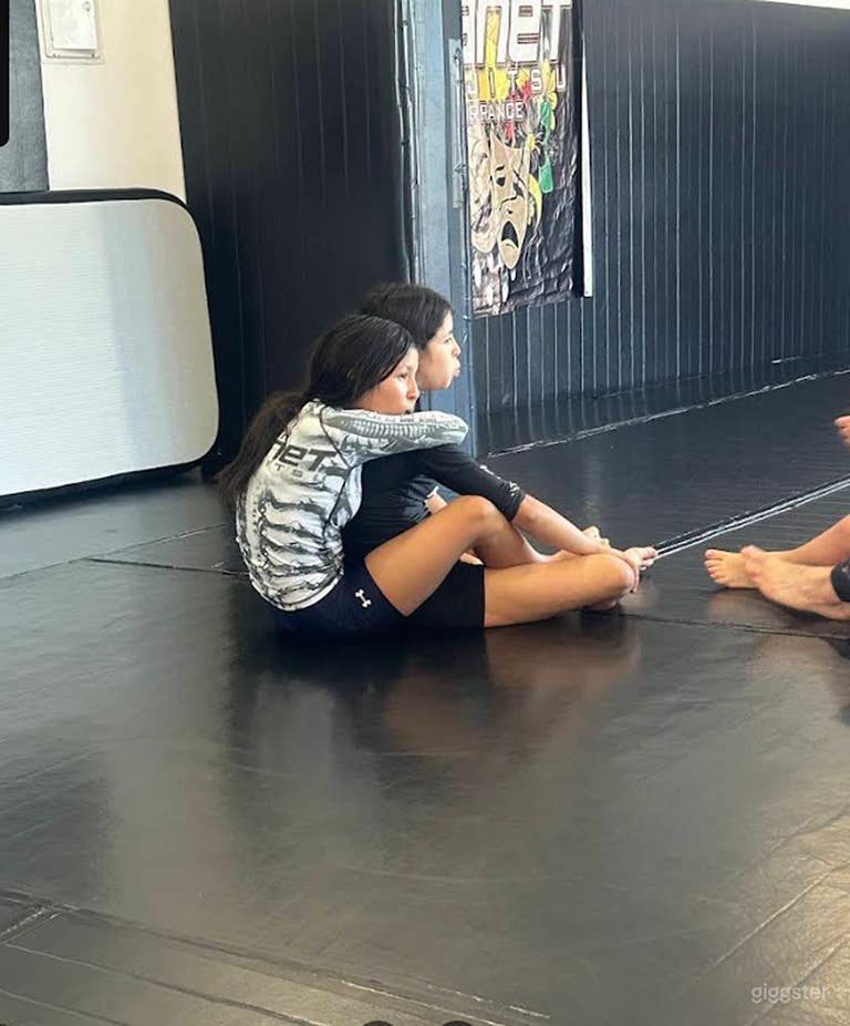  900 Sq. Ft. Martial Arts Studio 