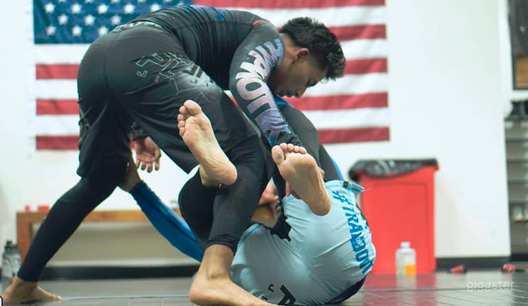  900 Sq. Ft. Martial Arts Studio 