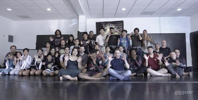  900 Sq. Ft. Martial Arts Studio 