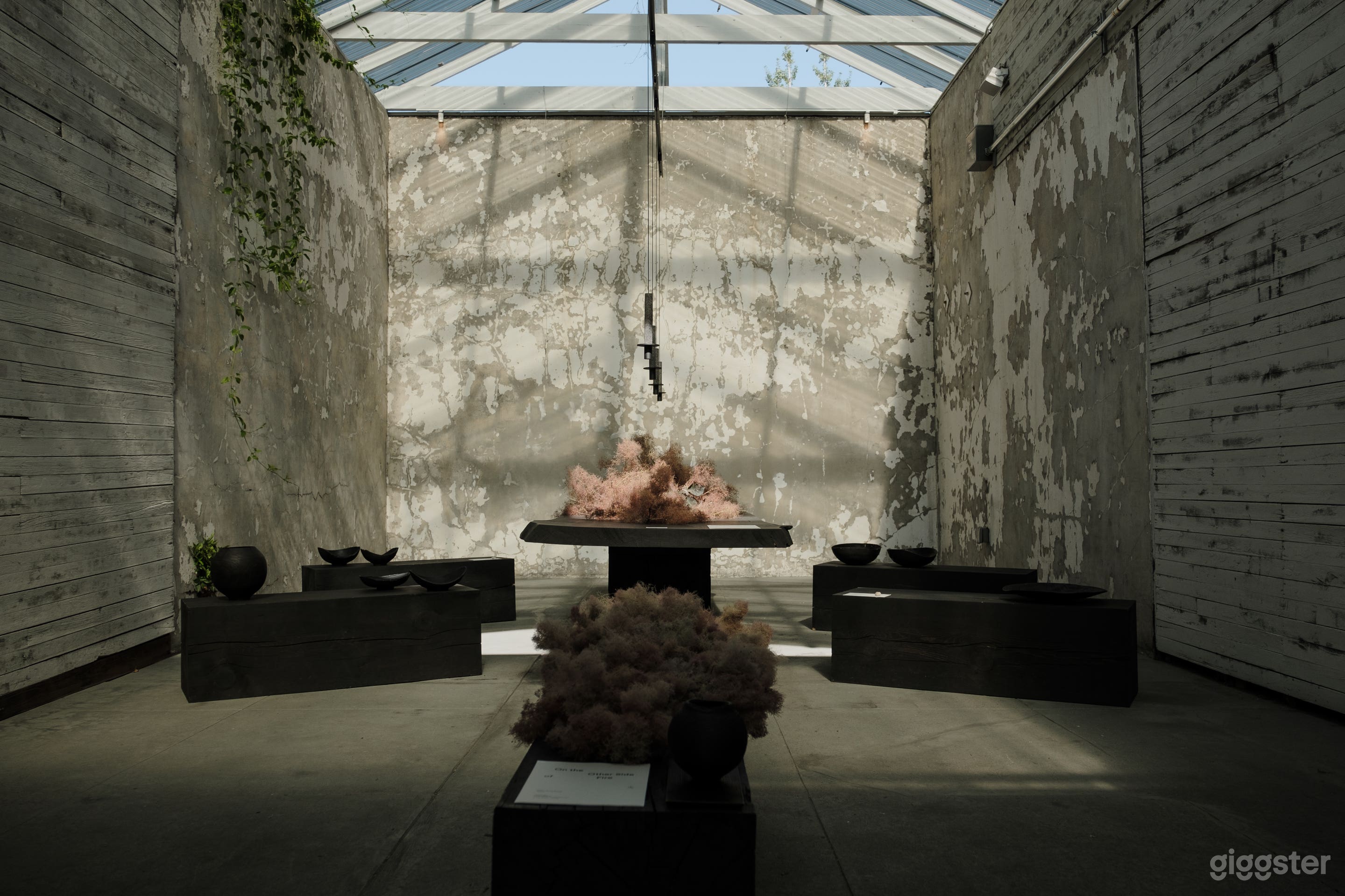 Rustic Private Dining Room Photo 1