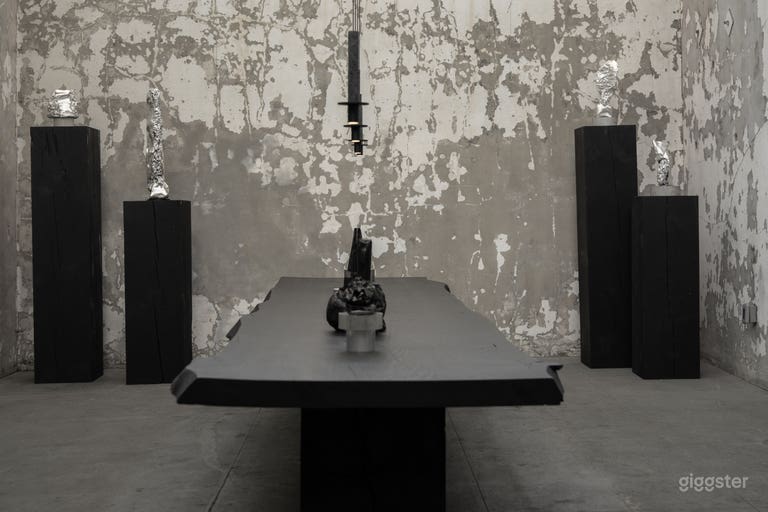  Rustic Private Dining Room 