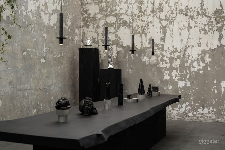  Rustic Private Dining Room 