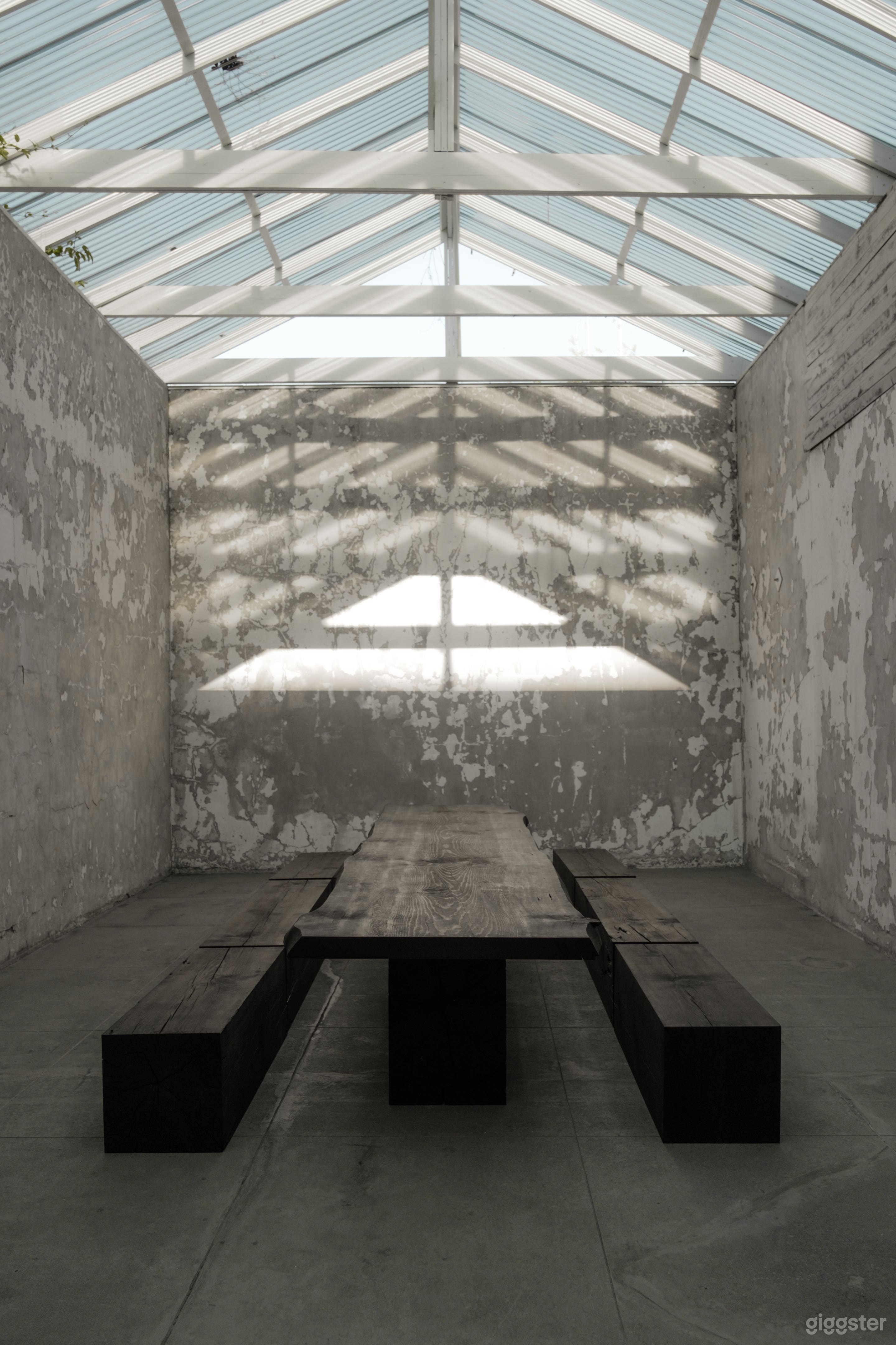 Rustic Private Dining Room Photo 2