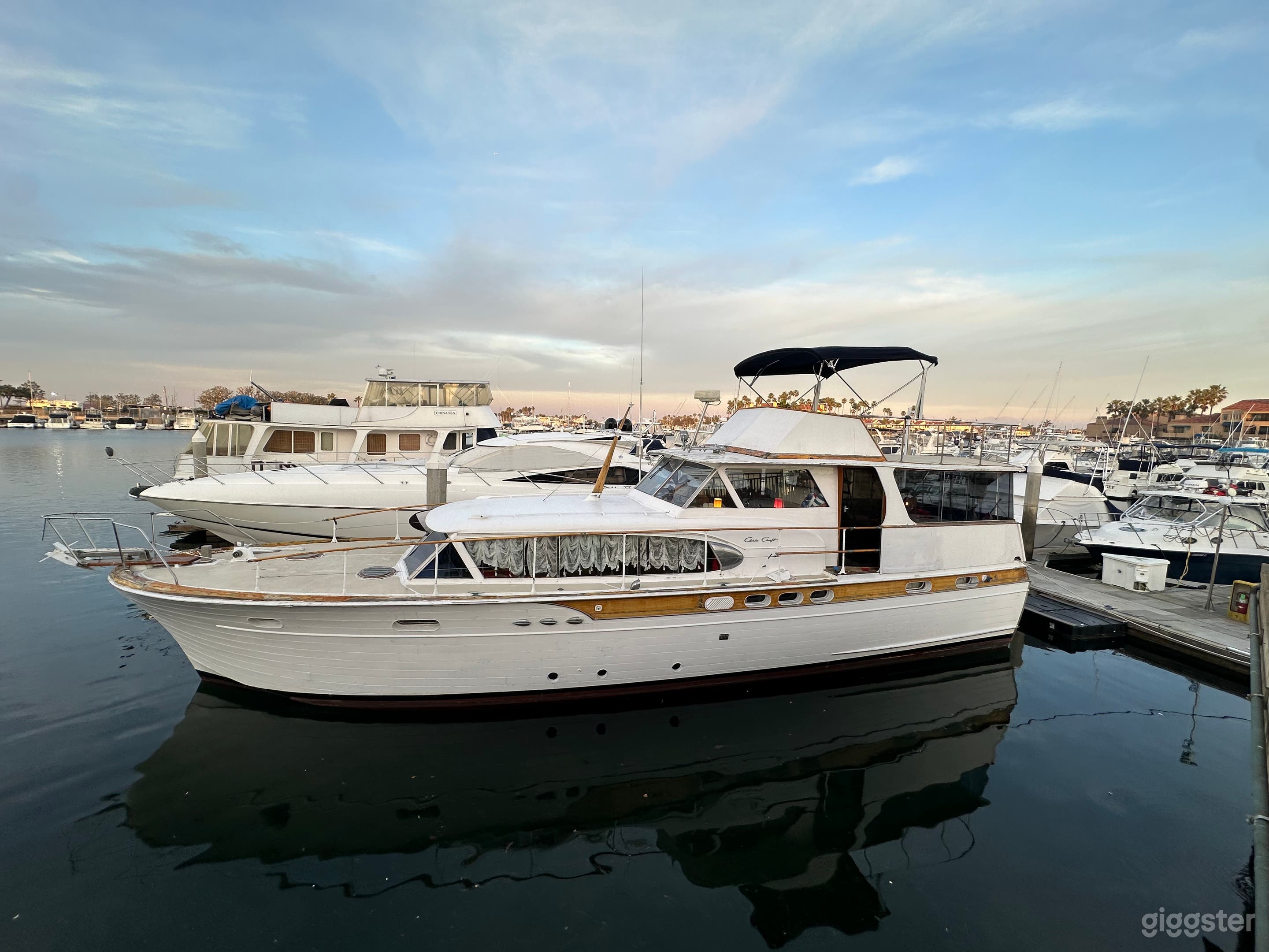 Vintage Wooden Boat/Floating Time Capsule/Tiki/ Rock & Roll Photo 1