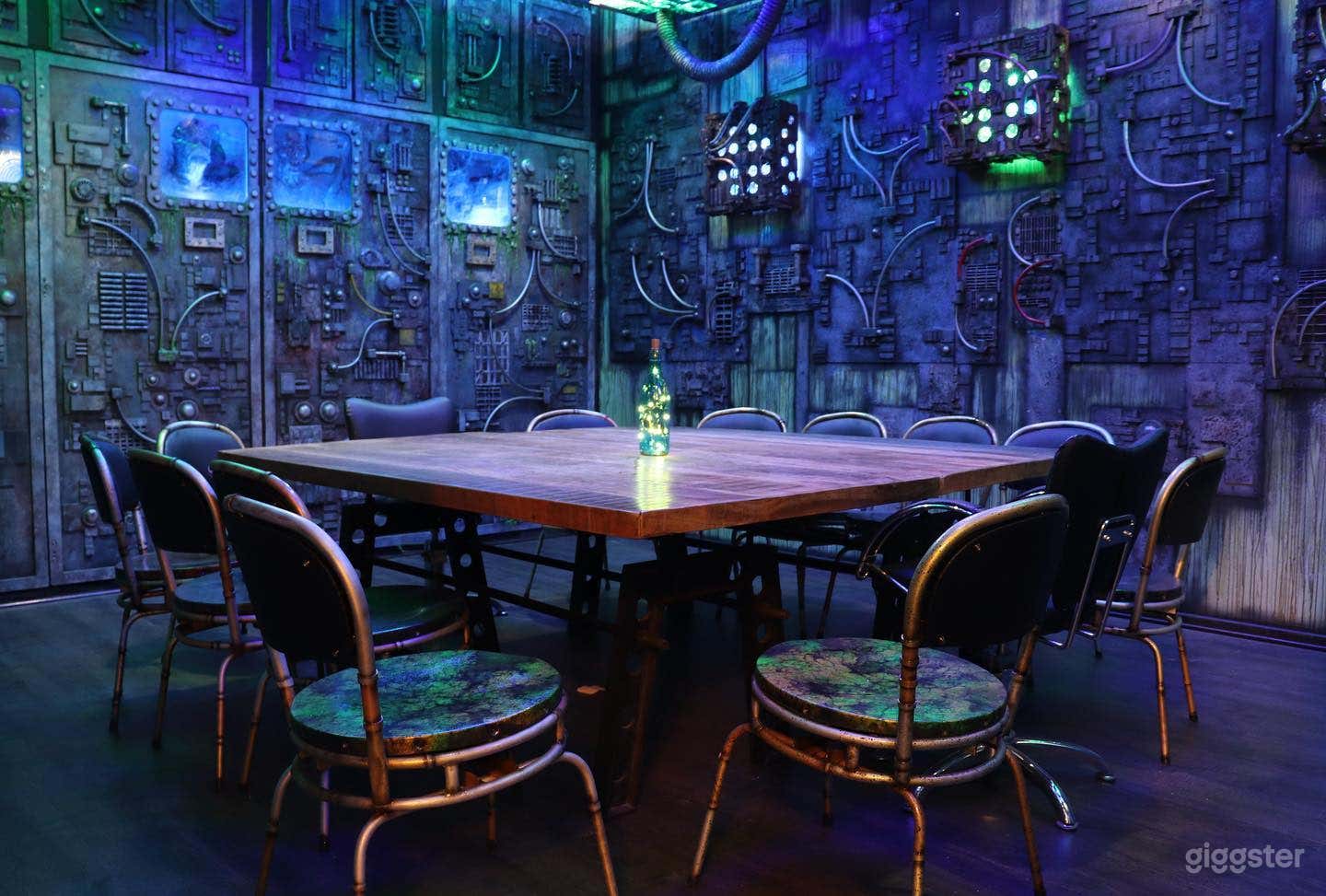 The Rocket Room Photo 1