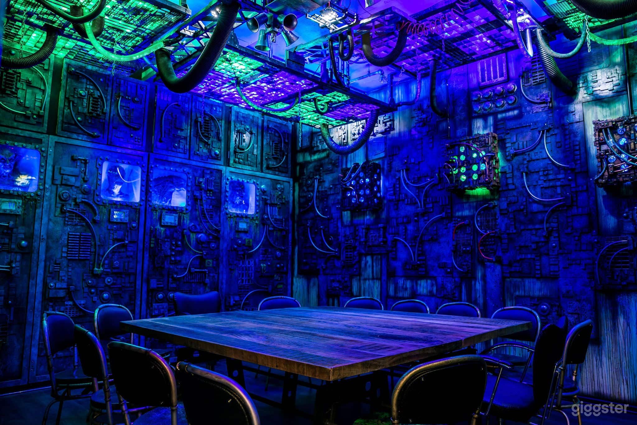 The Rocket Room Photo 3