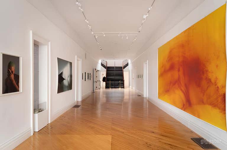  Elegant Gallery & R&R Lounge Combined Rentals 