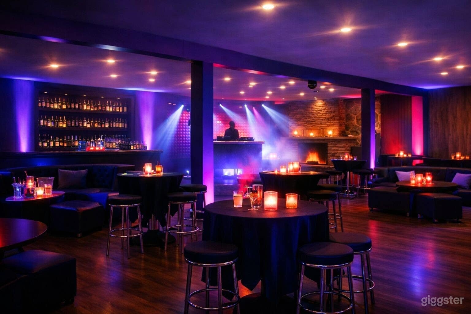 Elegant and Versatile Events Venue Photo 2