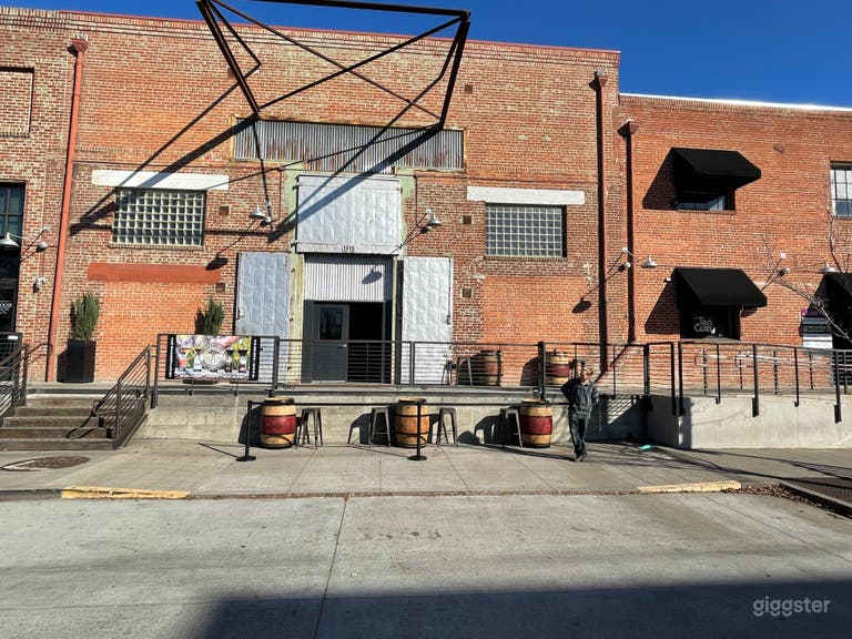  Exterior Main Entrance of our Building 