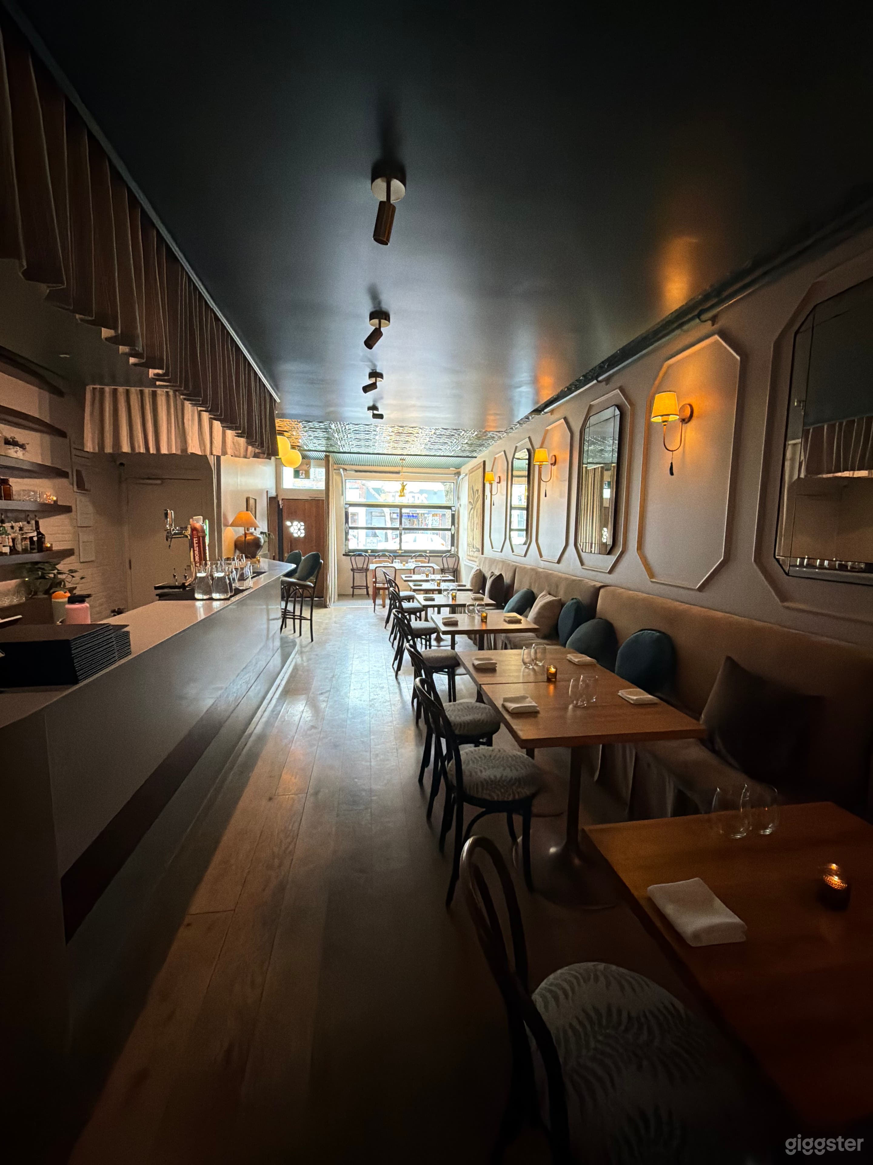 French Riviera Inspired Restaurant in Old Toronto Photo 1