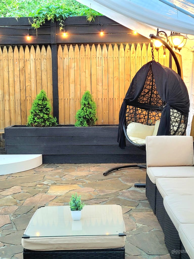  Hidden Gem Event Space w/ Private Backyard 