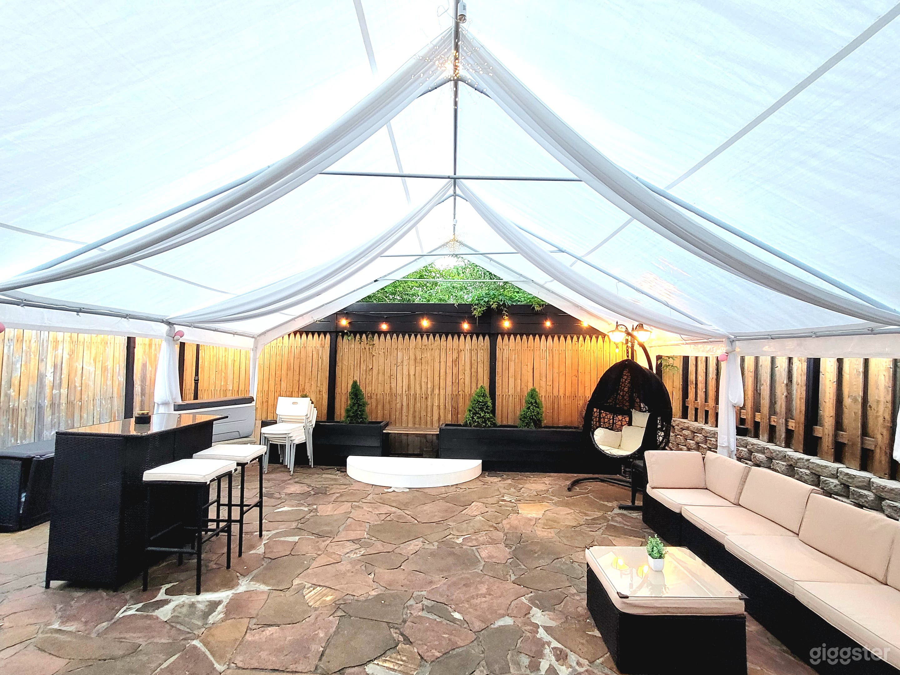 Hidden Gem Event Space w/ Private Backyard Photo 1