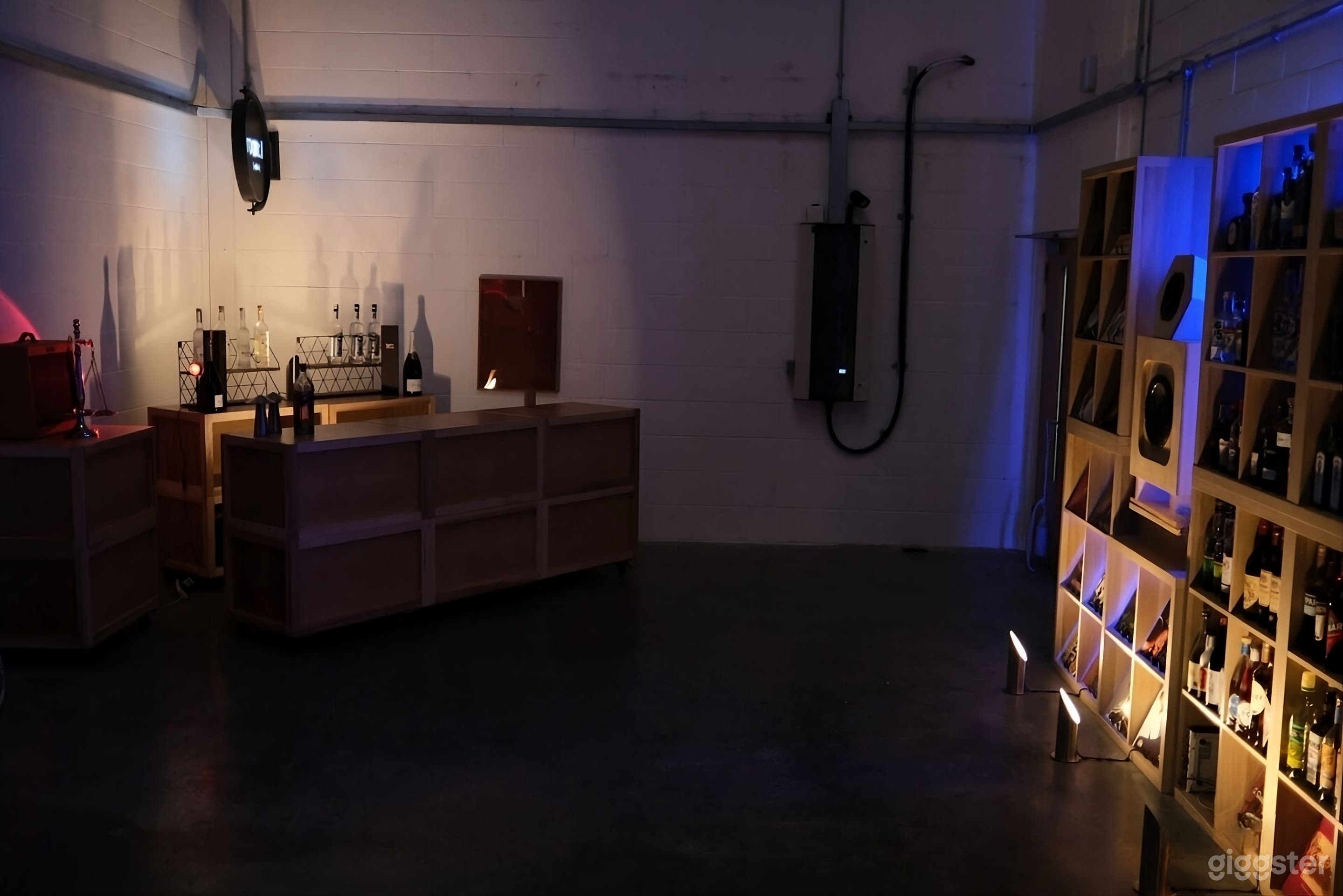 Industrial Loft Event Space Photo 4