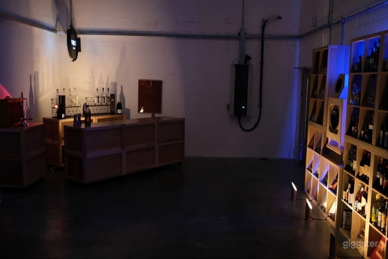  Spazio Eventi Loft Industriale 