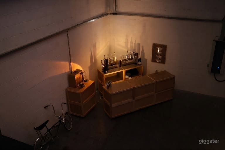  Spazio Eventi Loft Industriale 