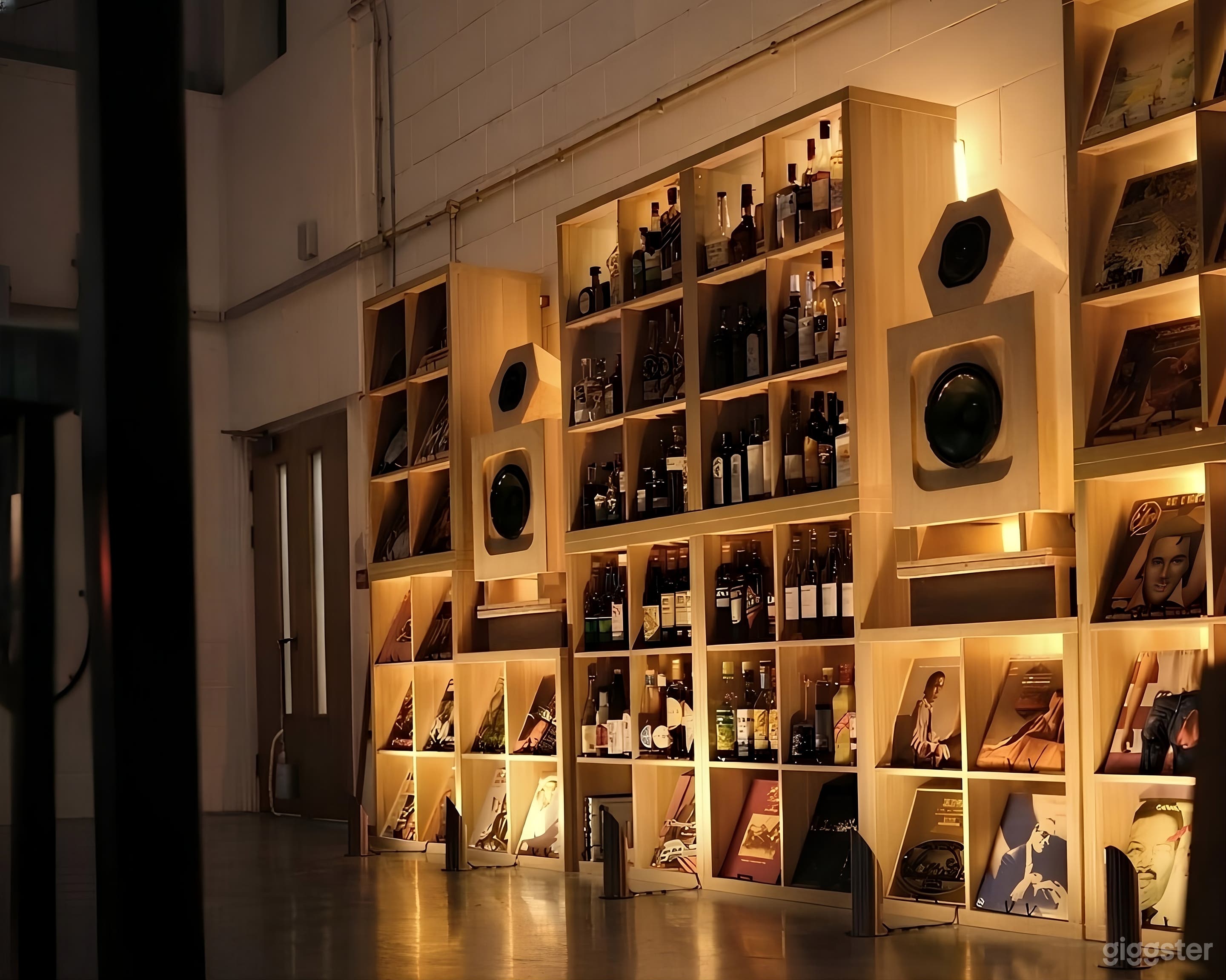 Industrial Loft Event Space Photo 2