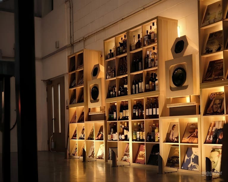  Spazio Eventi Loft Industriale 