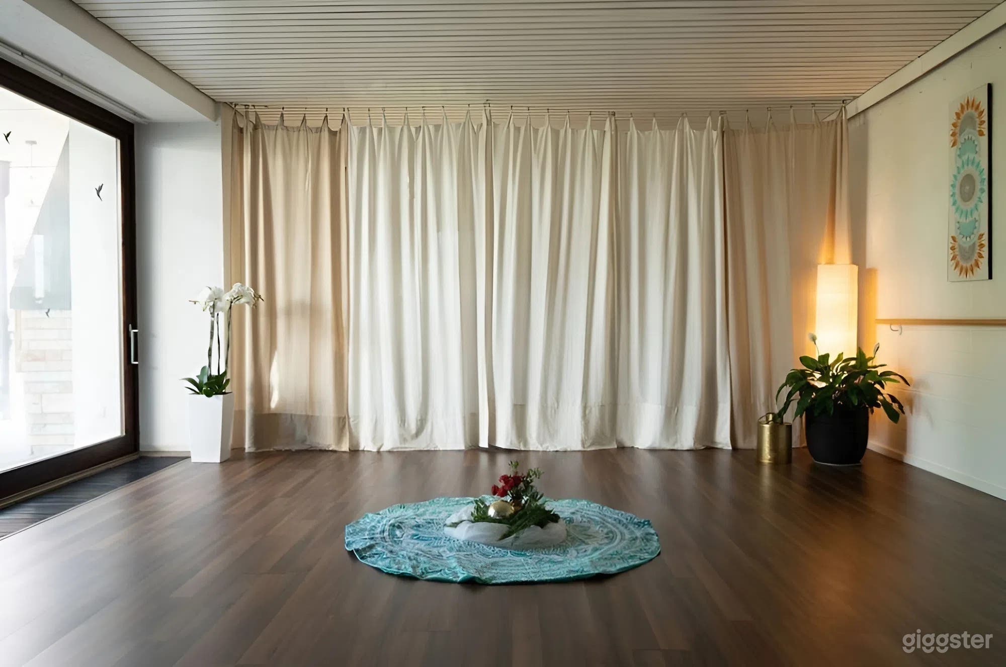 Helles Minimal Wellness Studio Foto 4