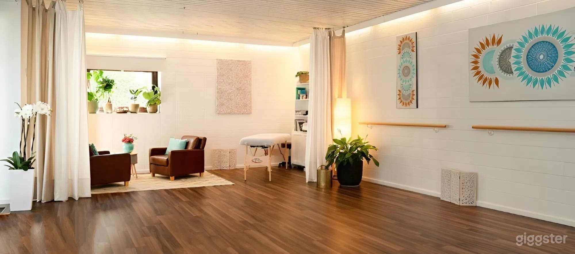 Helles Minimal Wellness Studio Foto 2