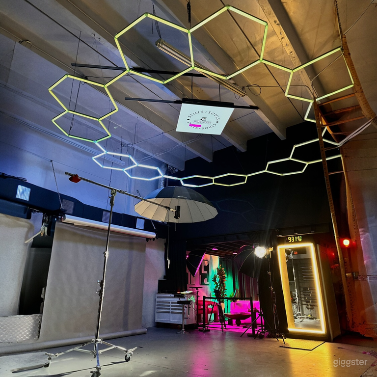  Professional Studio & Event Venue in Miami 