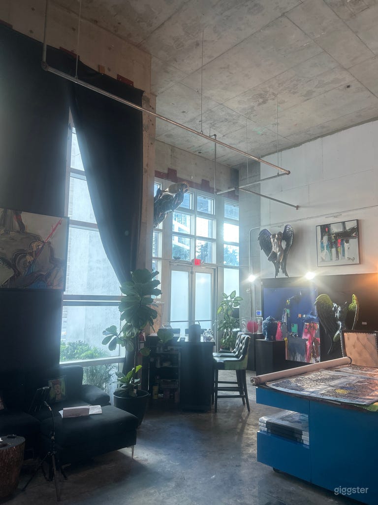  Downtown Miami Studio 